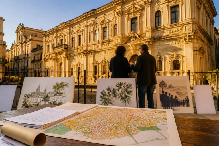 Lecce, forte polemica sull’interruzione del PUG: Salvemini avverte sui rischi per la città