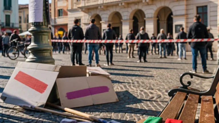 Lecco: i sindacati locali contro le sanzioni ai manifestanti del 27 aprile