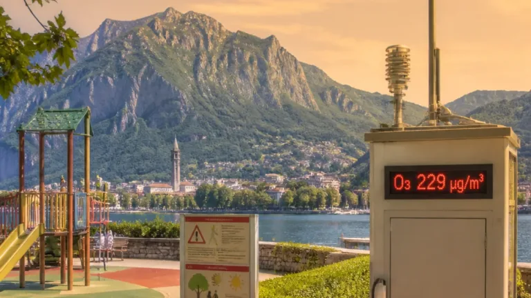 Lecco: livelli di ozono molto alti, preoccupazione per salute e attività all'aperto