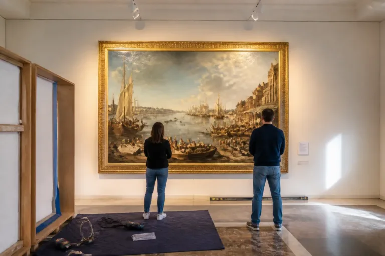 Livorno, al Museo Civico arriva “Gli eccidi di Livorno” di Fattori: donazione Art Bonus