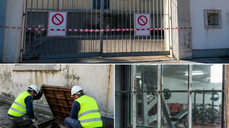 Livorno, allarme COISP: legionella e strutture non sicure nella caserma Vittorio Labate