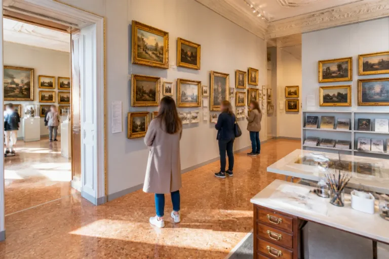 Livorno: il Museo Giovanni Fattori riapre rinnovato, nuovo allestimento e quasi 400 opere