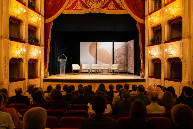 Livorno, il Teatro Goldoni presenta la stagione 2026-27: oltre 50 serate tra lirica, prosa e concerti
