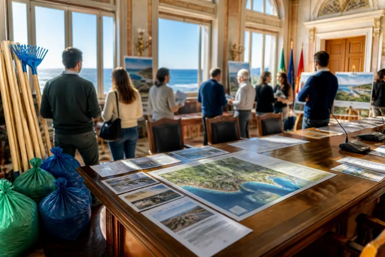 Livorno lancia “Adotta una cala”: mobilitazione per pulire il litorale da Boccale a Quercianella