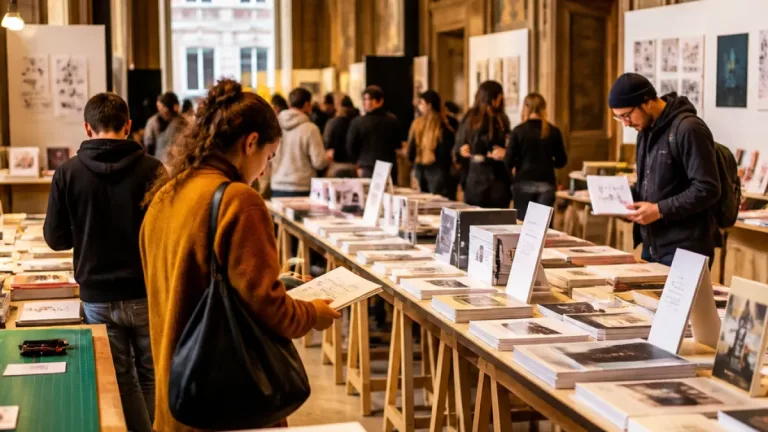 Livorno ospita la prima Art Book Fair: tre giorni dedicati al libro d'artista e all'editoria indipendente
