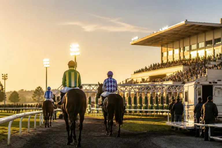 Livorno: riapre l'ippodromo Caprilli, serata di galoppo con sei corse e un nome di richiamo