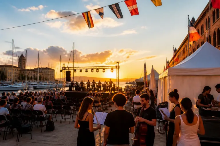 Livorno, torna il Livorno Music Festival: 30 concerti e 300 allievi in città e provincia