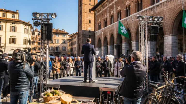 Lodi al centro di 'Solo in Lombardia': Zerbi inaugura la nuova campagna turistica