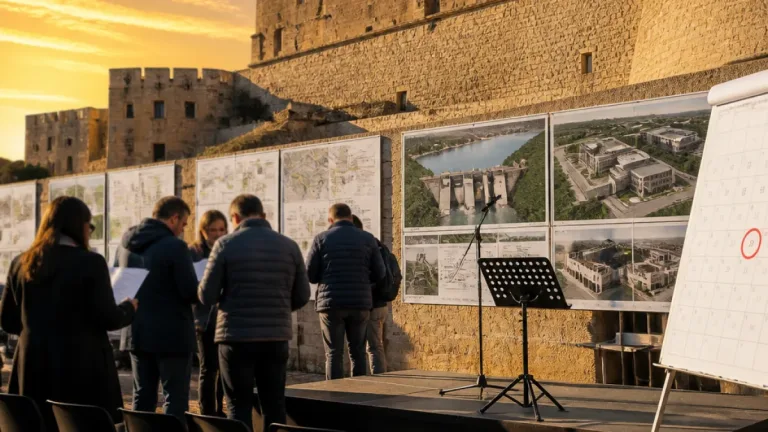 Lombardi traccia il bilancio di mandato: conti in ordine e investimenti sul territorio