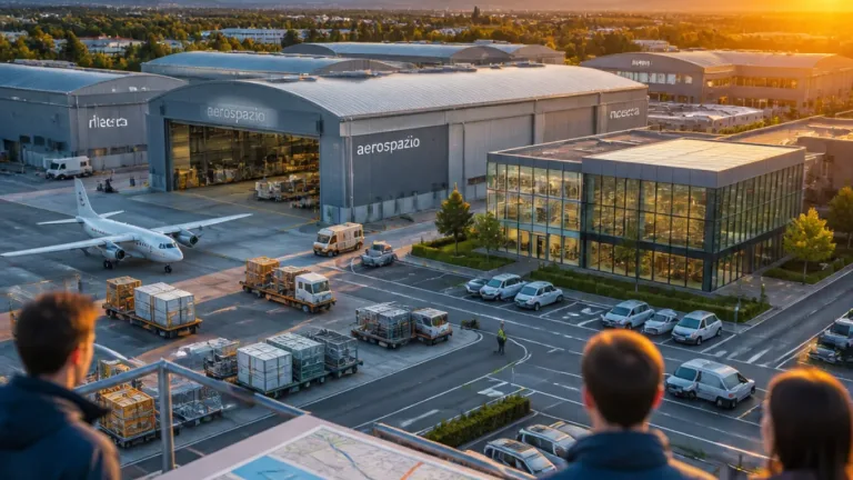 Lombardia guida l’export aerospaziale: Varese al centro del progetto per una ZIS dedicata