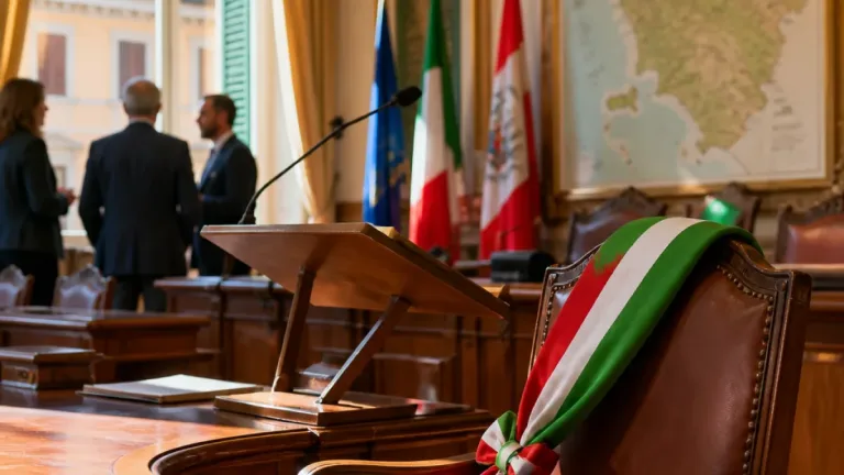 Luca Salvetti eletto presidente del Consiglio delle Autonomie Locali: ruolo strategico per Livorno