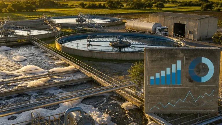 Lucca, allarme depurazione nella Piana: dati 2025 evidenziano criticità e impatto industriale