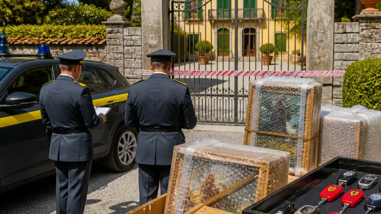 Lucca, confisca da 2 milioni legata alla Mala del Brenta: sigilli anche a immobili