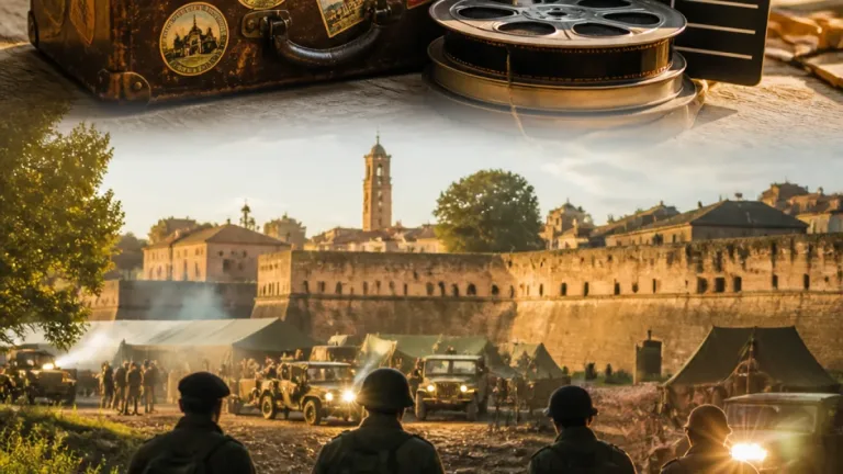 Lucca riscopre Giuseppe ‘Pepi’ Lenzi, il lucchese che evitò il bombardamento e arrivò a Hollywood