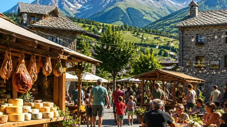 Luglio in Valle d'Aosta: sagre e feste per riscoprire formaggi, polenta e prodotti d'alpeggio
