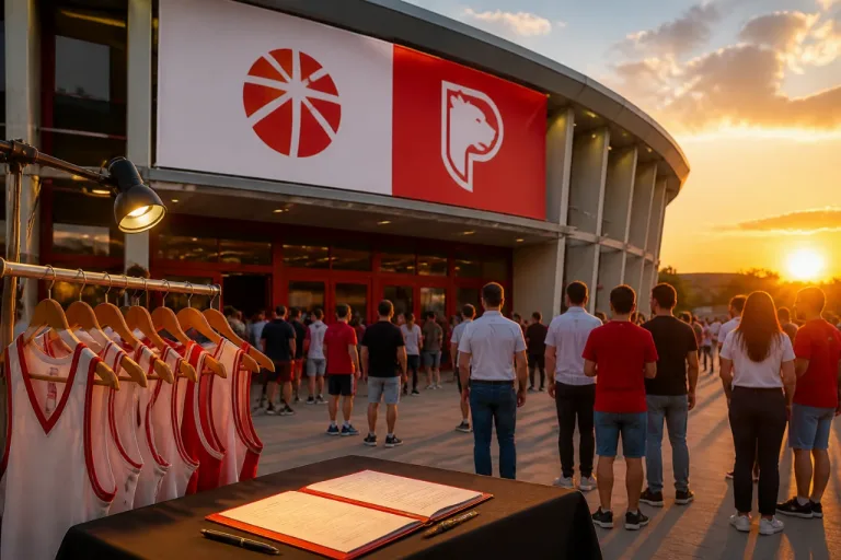 Lumos diventa Title Sponsor del Pistoia Basket: svolta per il futuro del club