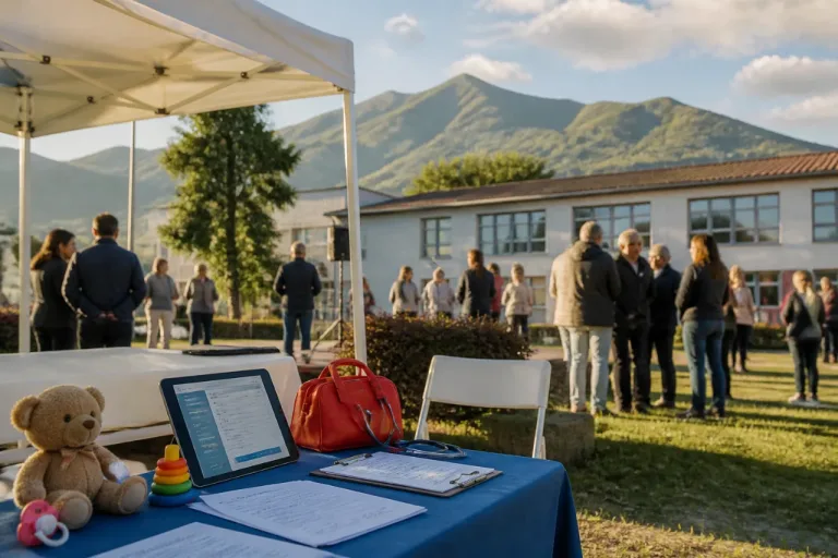 Lunigiana, la battaglia per la guardia medica pediatrica: mobilitazione e richiesta di impegno alla Regione