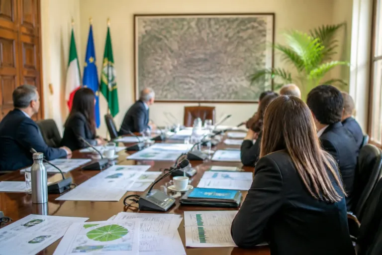 M5S ad Avellino: Conte e Gubitosa fanno il punto su ambiente e programma amministrativo