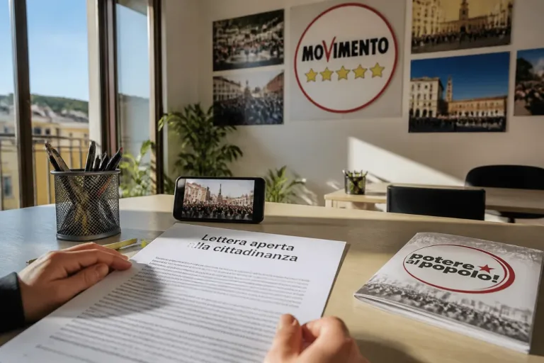 M5S Parma bacchetta Potere al Popolo dopo la protesta a Napoli: appello al rispetto del confronto