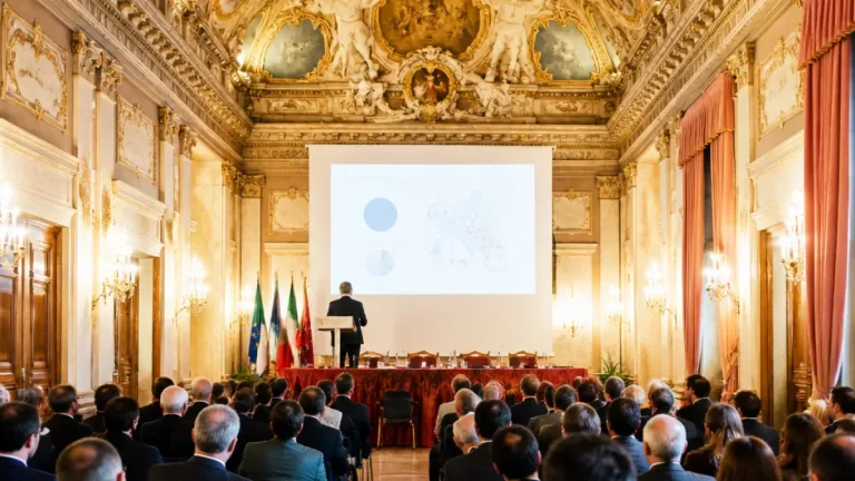 Macerata, a Palazzo Buonaccorsi l’Ordine dei Commercialisti rilancia il valore delle relazioni