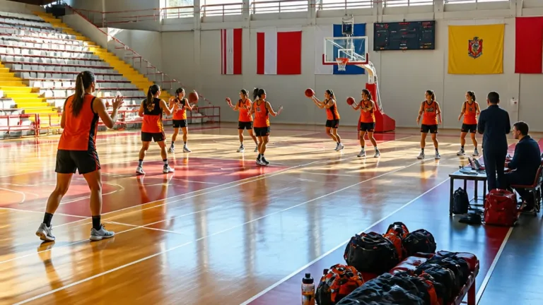 Macerata, la Balducci HR riparte: raduno al Fontescodella con 10 atlete presenti