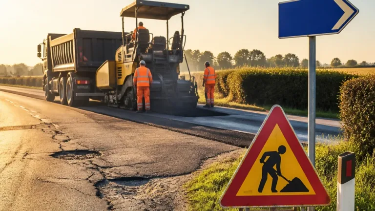 Mantova: oltre 1,1 milioni per la manutenzione straordinaria delle strade provinciali