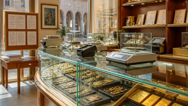 Mantova: Orodei apre le selezioni per lo store cittadino, posti per addetti alla vendita di metalli preziosi