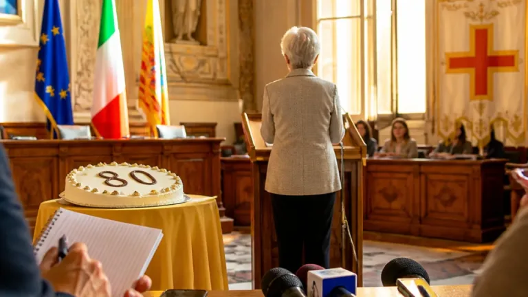 Manuela Dal Lago compie 80 anni: una vita politica tra Provincia e Lega, critiche a Salvini