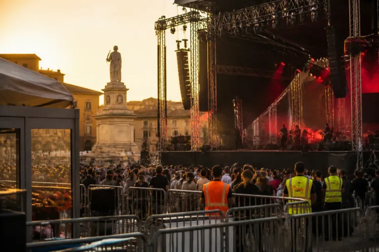 Marilyn Manson a Ferrara: orari, scaletta probabile e ultime disponibilità per Piazza Ariostea