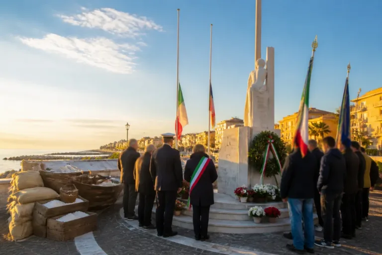 Marina di Massa ricorda le "donne della Via del sale": cerimonia ai monumenti della Resistenza