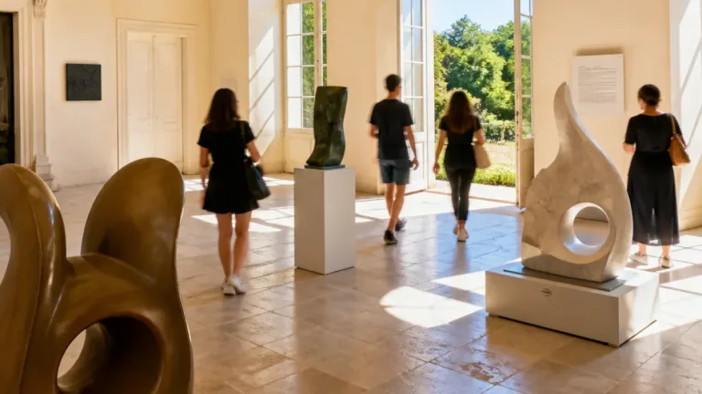 Massa, al Museo Gigi Guadagnucci arriva «Astratto Organico»: sculture del Novecento in mostra