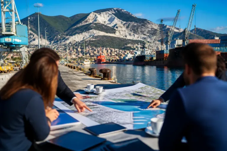 Massa-Carrara, Confindustria rilancia il porto di Marina di Carrara come volano per la reindustrializzazione