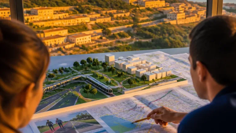Masterplan per la mobilità: proposte concrete per collegare centro, periferie e frazioni