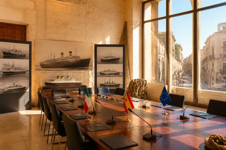 Matera accoglie la delegazione spagnola per ricordare il naufragio dell’Utopia e promuovere il dialogo mediterraneo