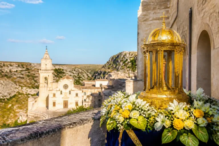 Matera, al via la presentazione della Festa di San Giacomo 2026 con reliquie in arrivo