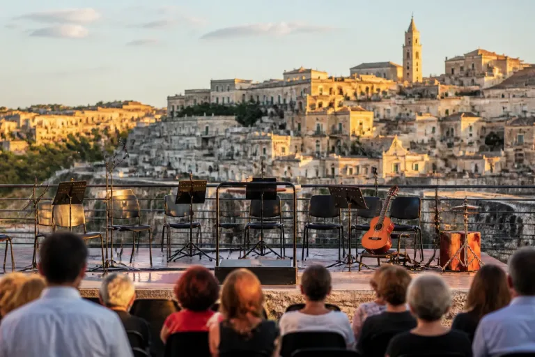 Matera, alla Terrazza Lanfranchi il “Symphonic Flamenco” del Matera Festival