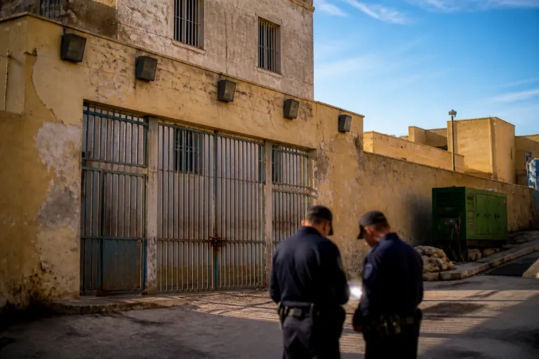 Matera, allarme OSAPP: carenze di organico e struttura fatiscente alla casa circondariale