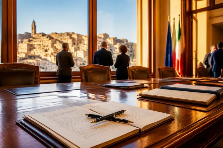 Matera, firmato il contratto decentrato: sindacati parlano di luci e ombre