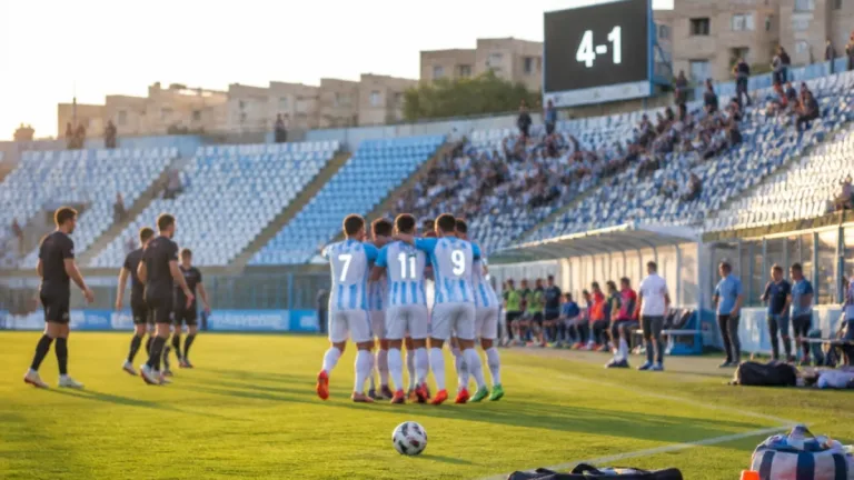 Matera in evidenza: buon avvio del Matera 1933, 4-1 in amichevole a Monopoli