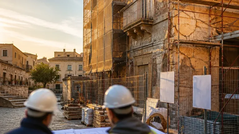 Matera, interrogazione su Casino Dragone: dubbi sul futuro del recupero dell'edificio storico