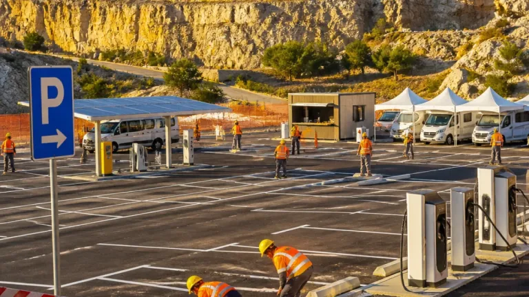 Matera: via libera a un parcheggio da 350 posti vicino a Cava del Sole, investiti 4,5 milioni