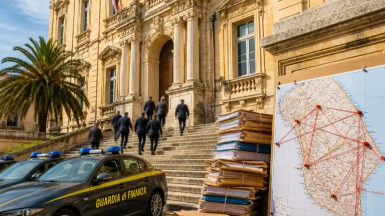 Maxi-inchiesta su finanziamenti: 145 indagati tra Brindisi e Lecce, coinvolti professionisti e imprese