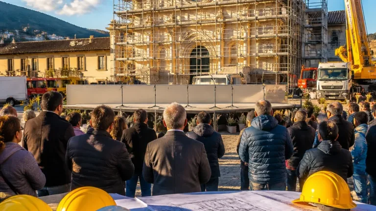 Maxi inchiesta sulla ricostruzione: arresti e decine di indagati anche nel Maceratese