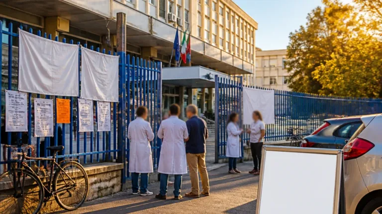 Medici di famiglia: sciopero ridotto a una sola giornata dopo il confronto con i sindaci