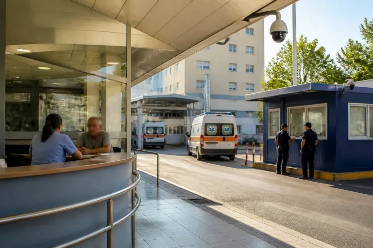 Meno aggressioni negli ospedali di Napoli: potenziate polizia, telecamere e accoglienza