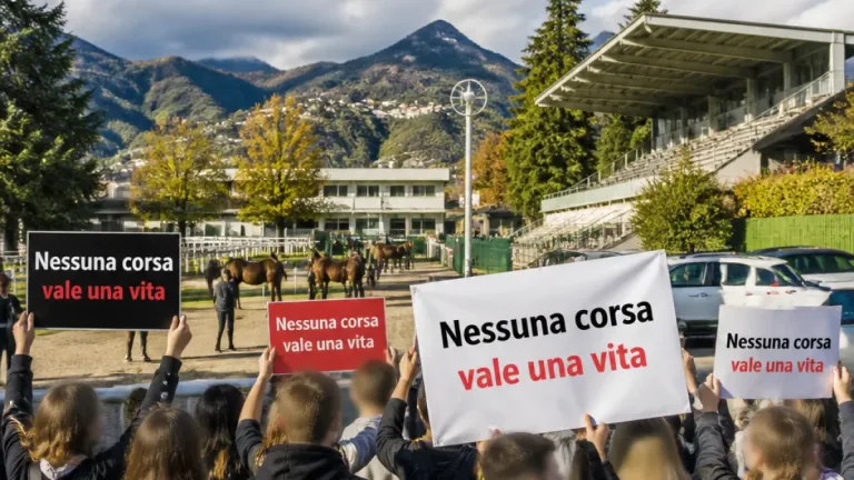 Merano, LAV annuncia presidio contro le corse nel giorno del Gran Premio