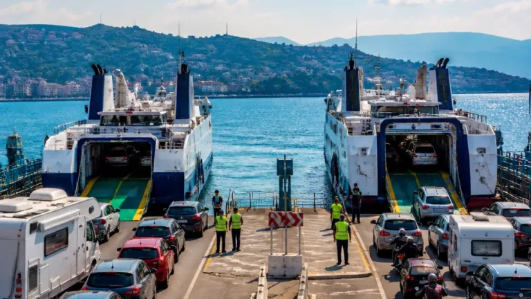 Messina: Bluferries avvia collegamenti estivi veloci tra porto storico e Villa San Giovanni