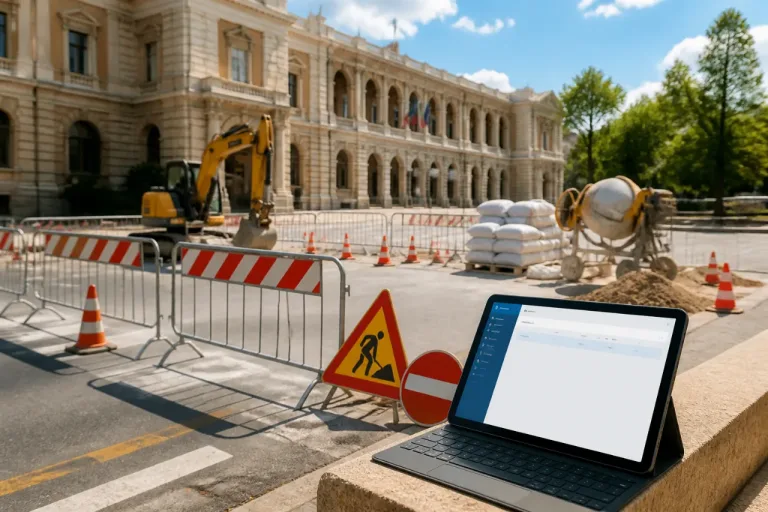 Messina, il Piano strade resta sulla carta: cantieri non ancora avviati dopo l'annuncio del sindaco