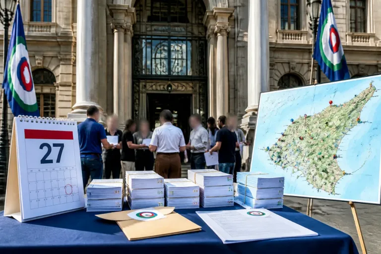 Messina, la Lega presenta la lista per il rinnovo del Consiglio metropolitano