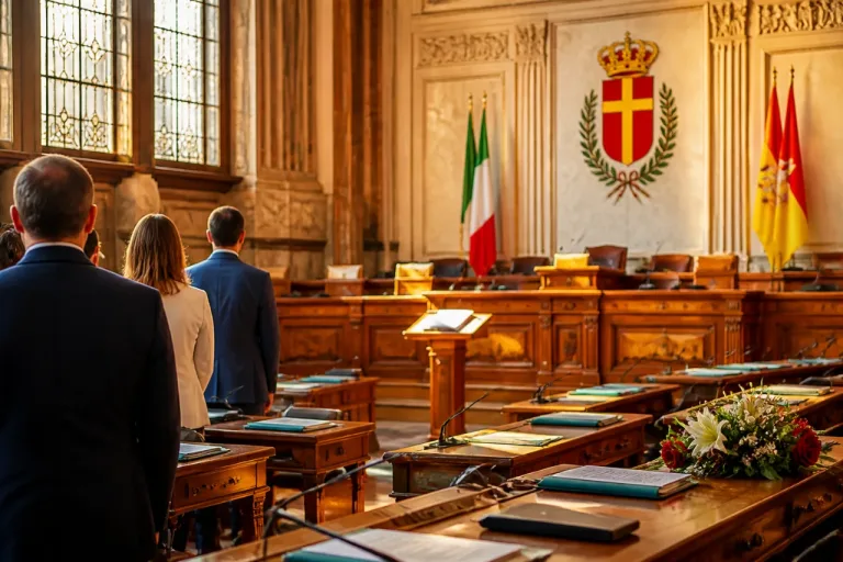 Messina: Minutoli presidente del Consiglio comunale, al via la nuova consiliatura